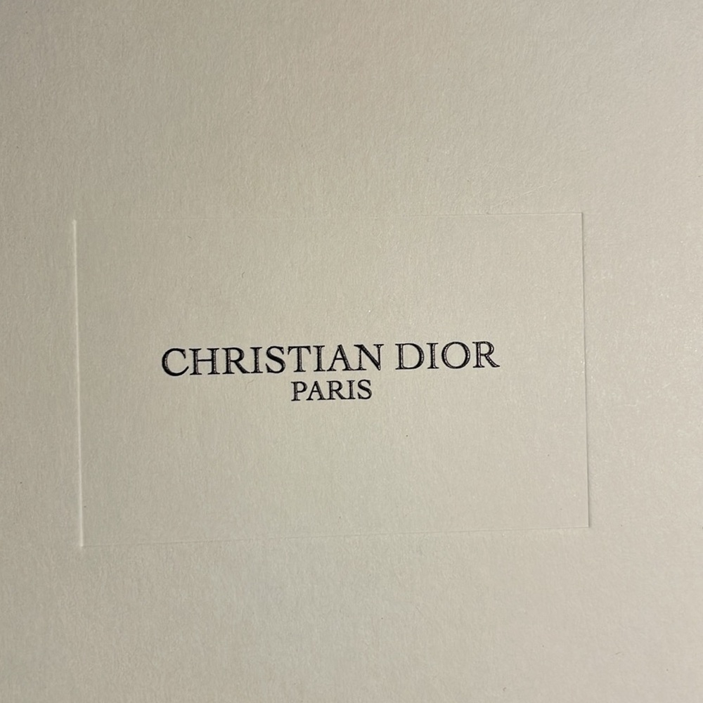 Dior Box - Picture 4 of 16